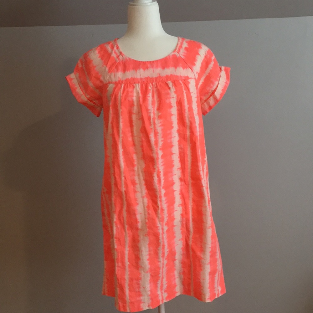 Tie dye GAP Dress